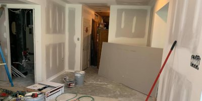 Drywall Installation and Repair